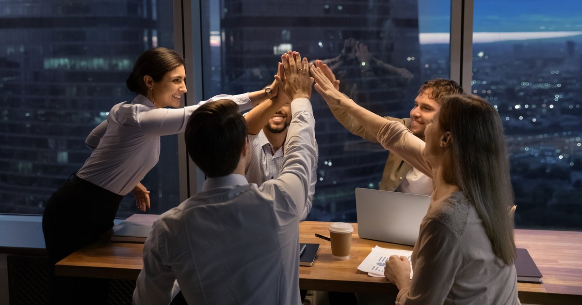 Liderazgo Corporativo